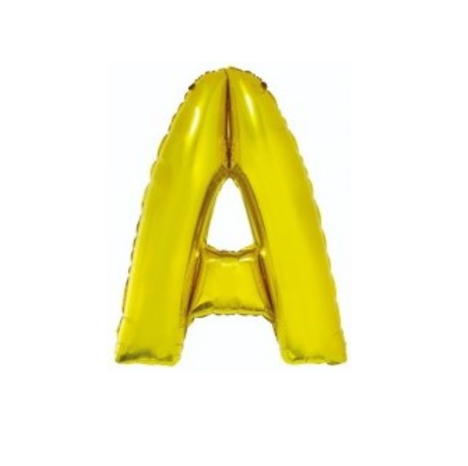 Buchstaben gold 85cm