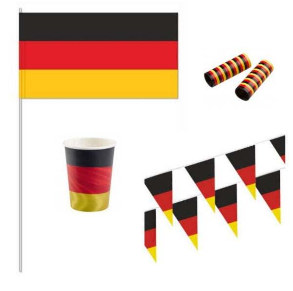 Deutschland Fan