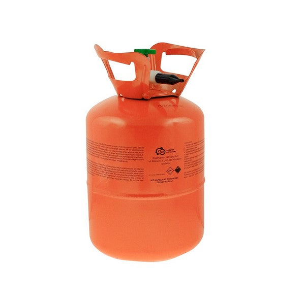 Pumpen / Heliumtank DIY