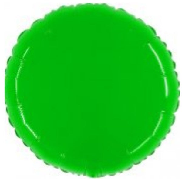 Rundballon 55cm leuchtend