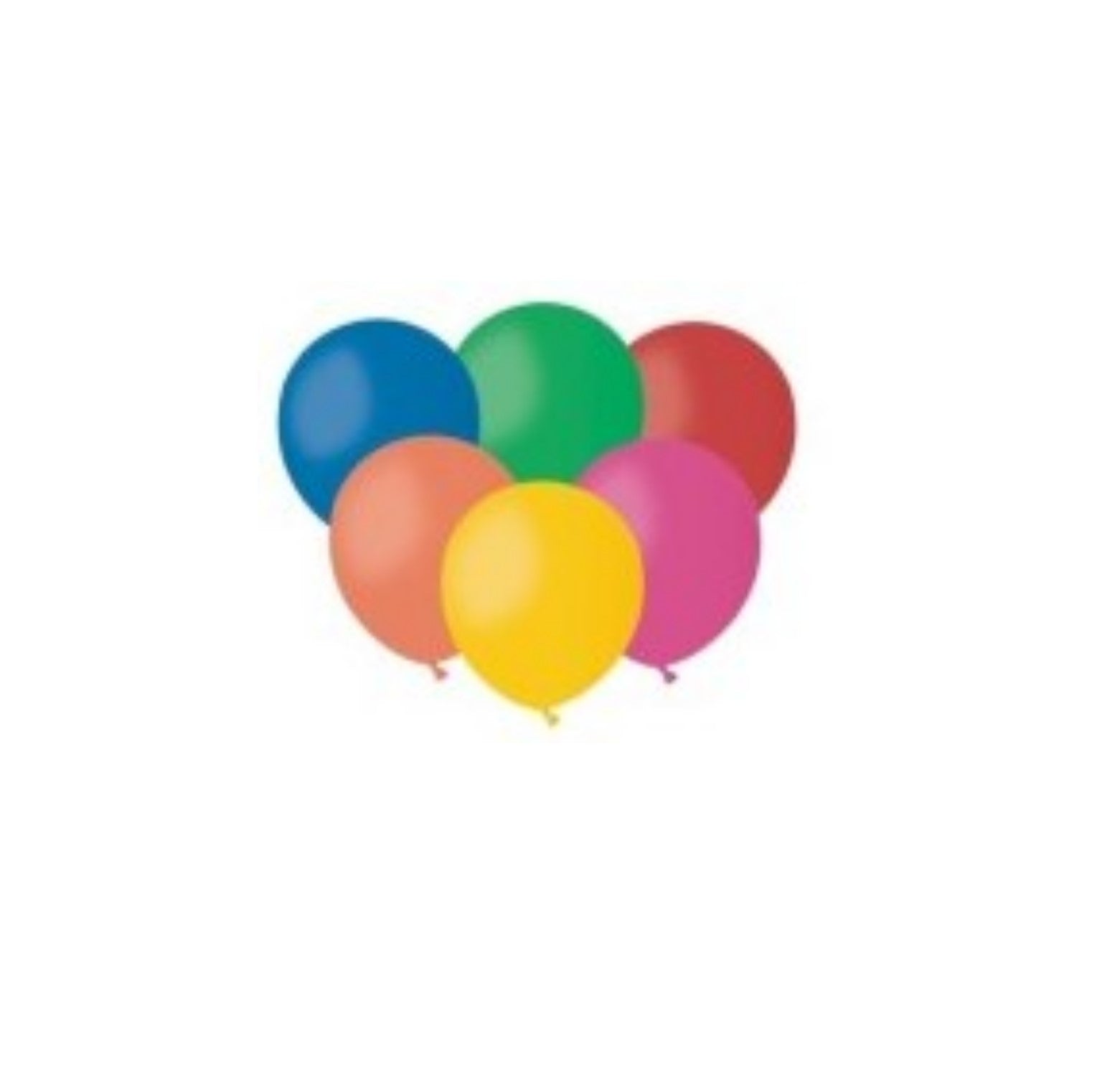 Latexballons Basis 13cm