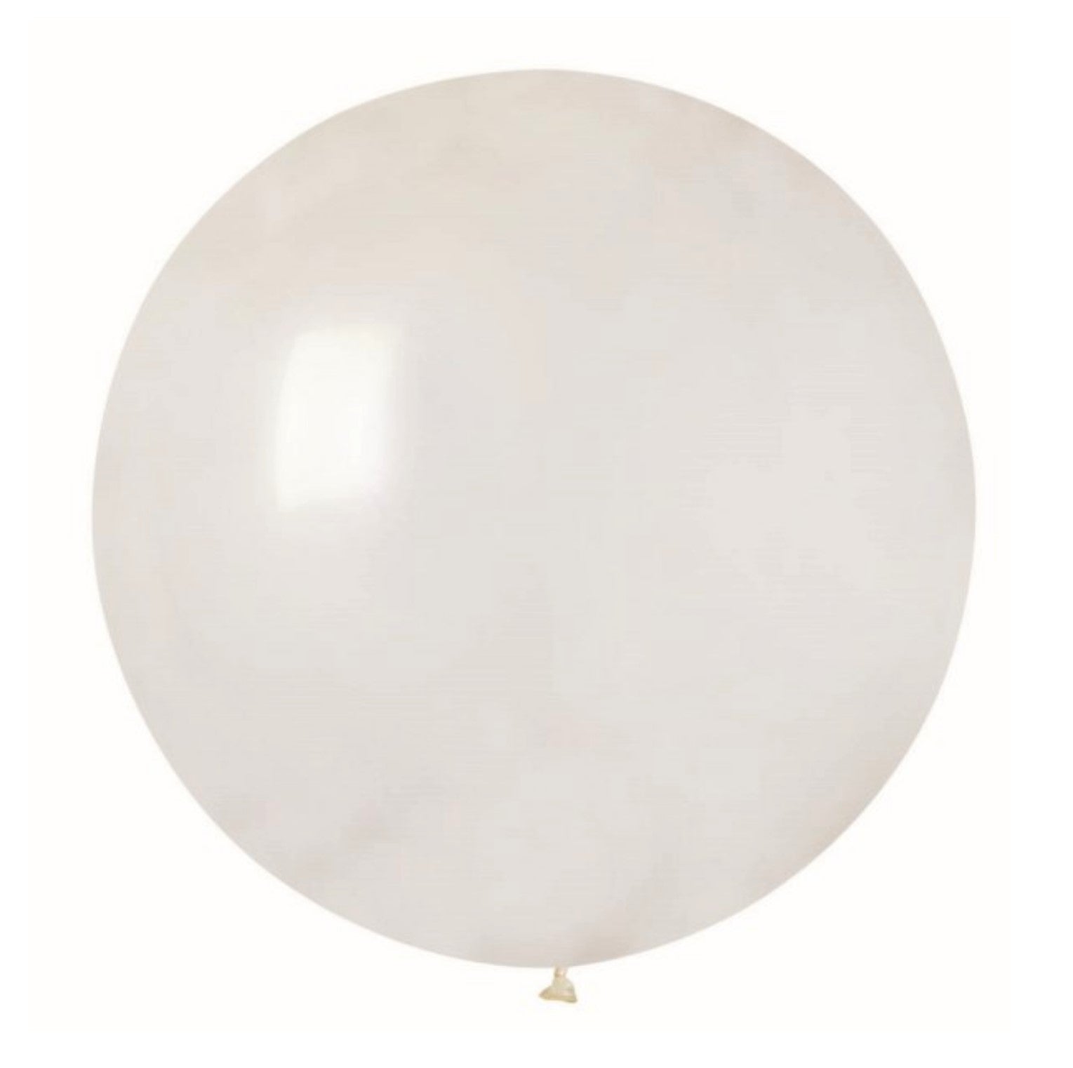 Latexriese 48cm  transparent
