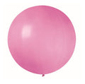 Latexriese 1 m rosa