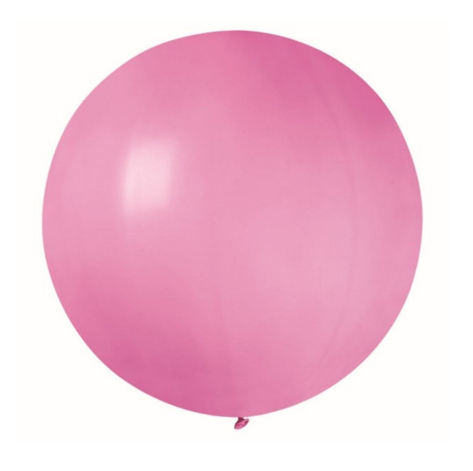 Latexriese 1 m rosa