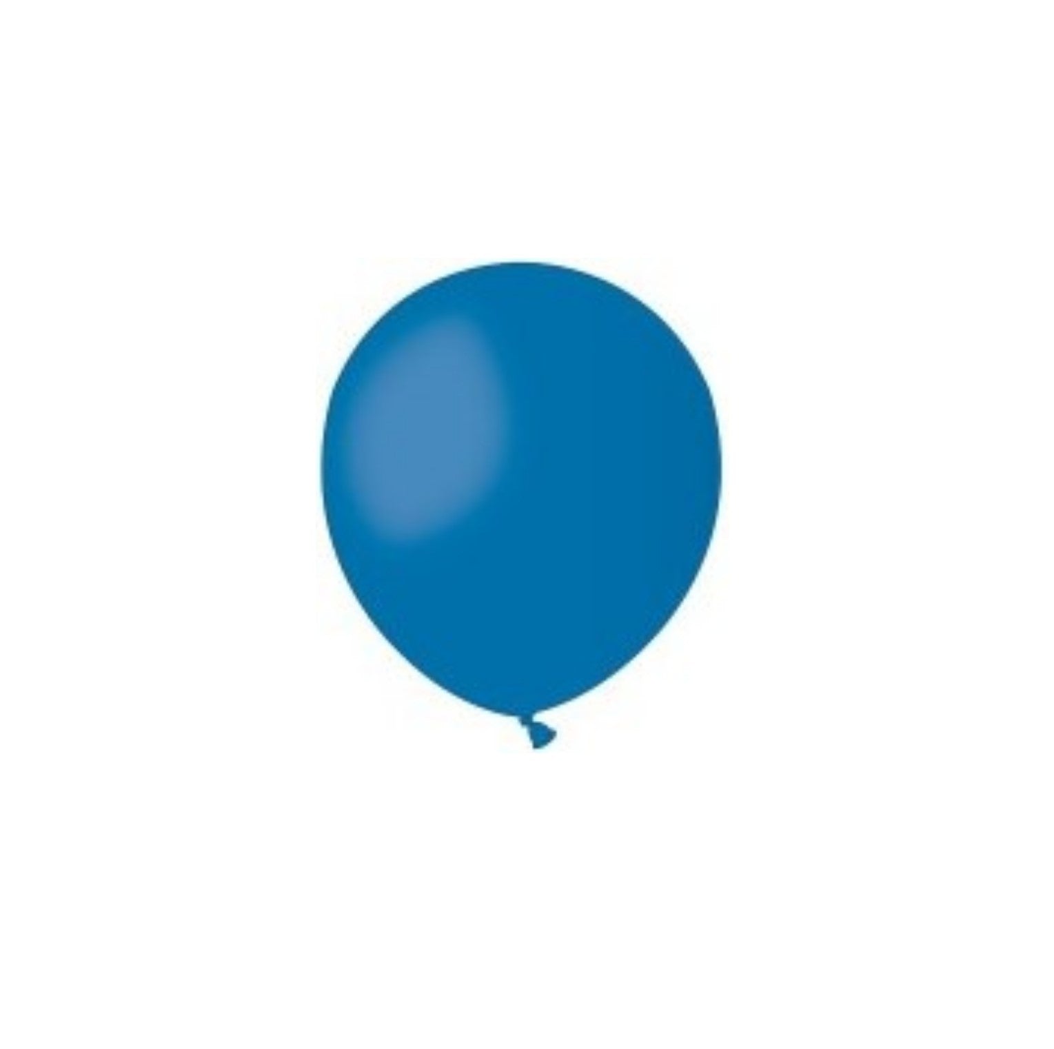 10 blau 13cm