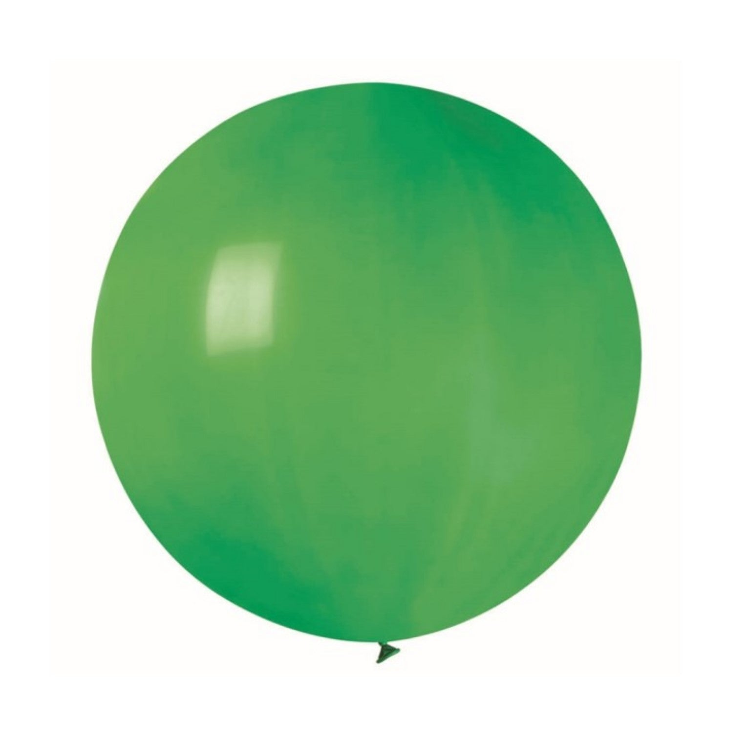 Latex Riesen 80 cm grün