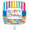 HB Kissen Streifen