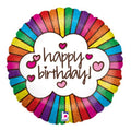 Happy Birtday Retro