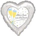 Alles Gute zur Hochzeit Sekt