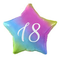 HB 18 regenbogen Stern