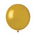 Latex Riesen 48 cm gold