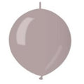 Kettballon perlmutt 28m