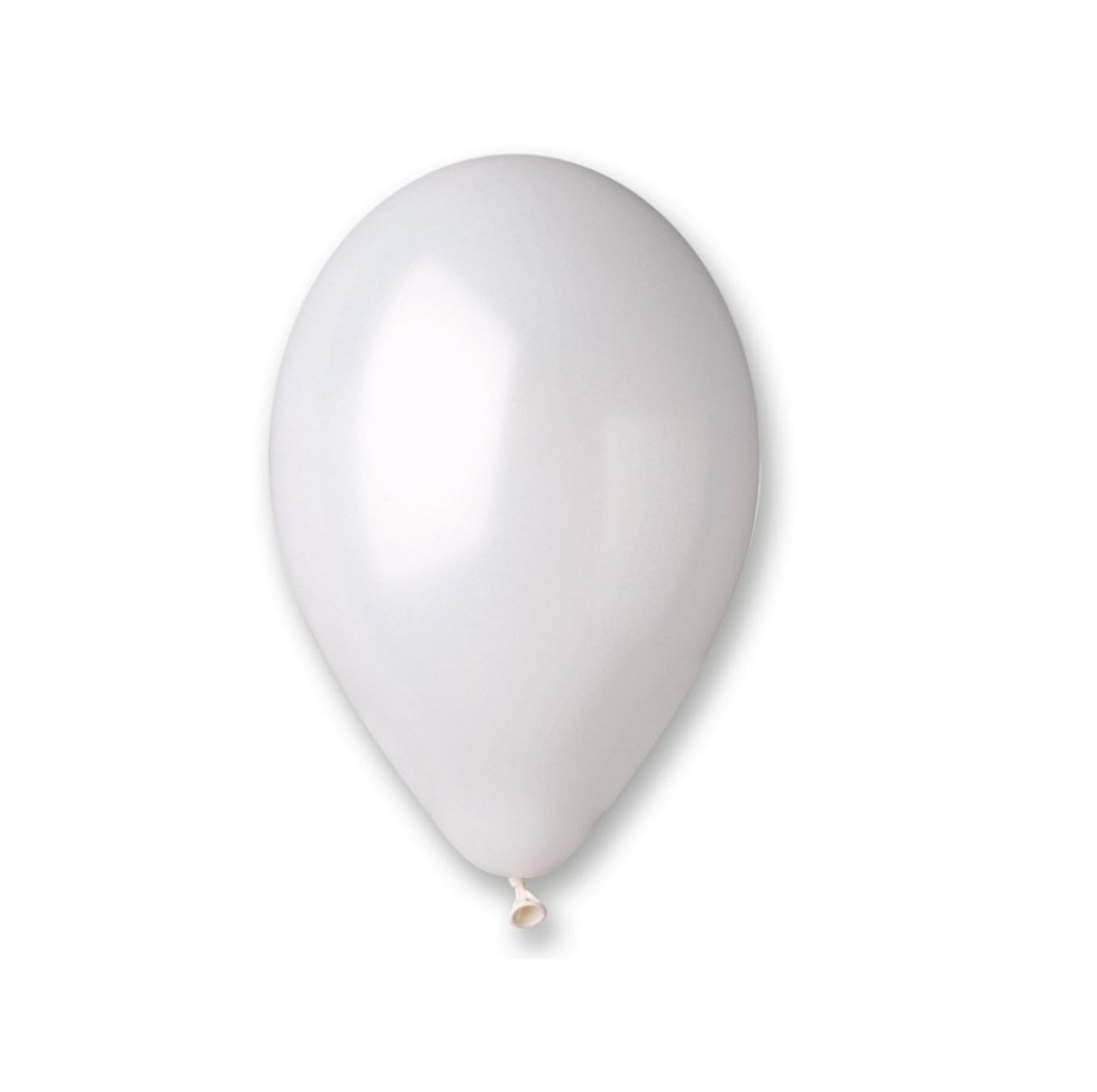 29 perlweiß 25cm glänzend