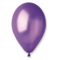34 violett 30cm glänzend