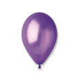 34 violett 25cm glänzend