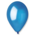 36 blau 30cm glänzend
