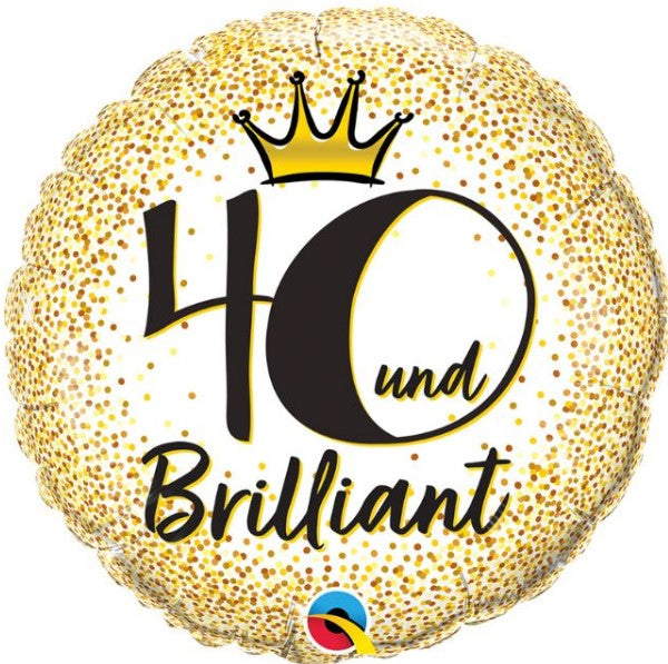 40 und Brilliant