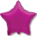 Stern 45cm Magenta