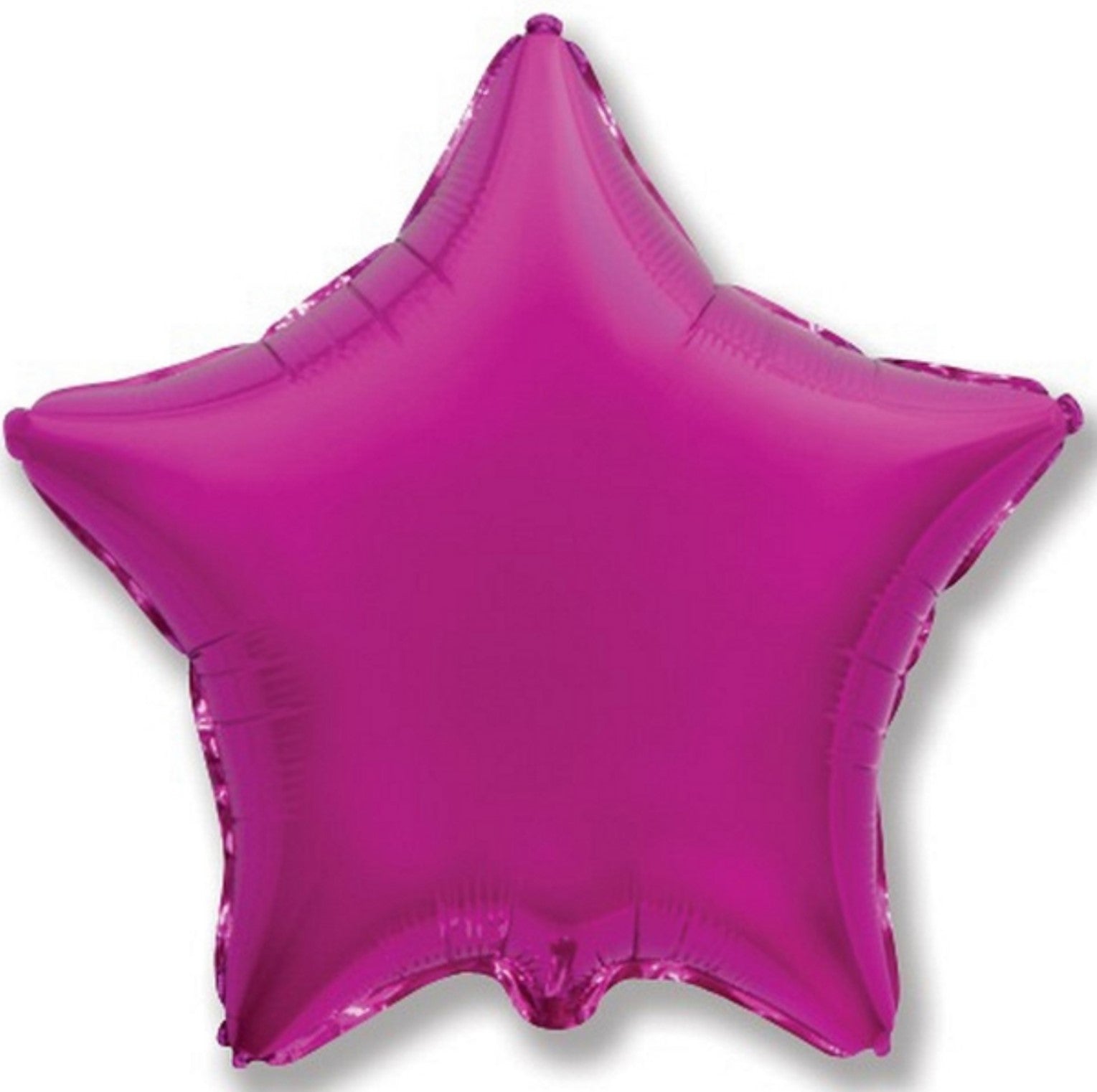 Stern 45cm Magenta
