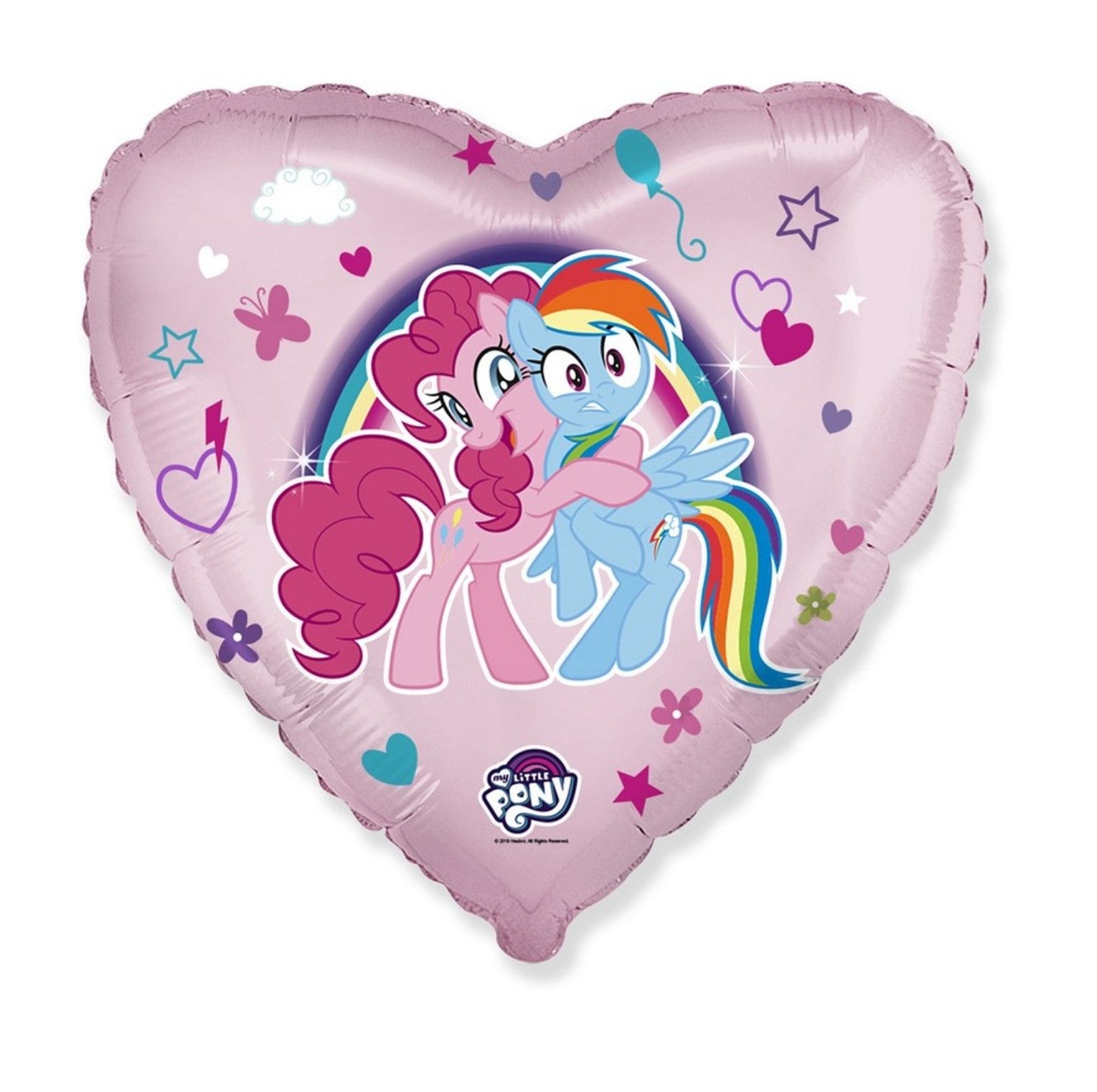 TV Little Pony Herz