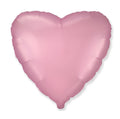 Herz 45cm rosa EU