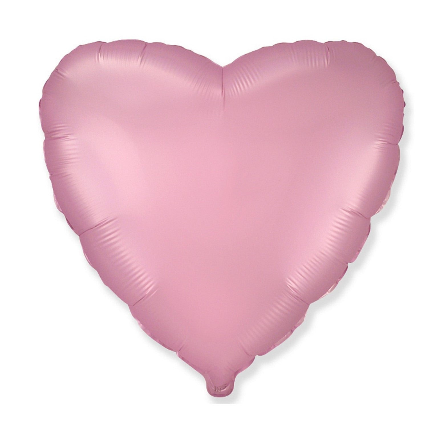 Herz 45cm rosa EU