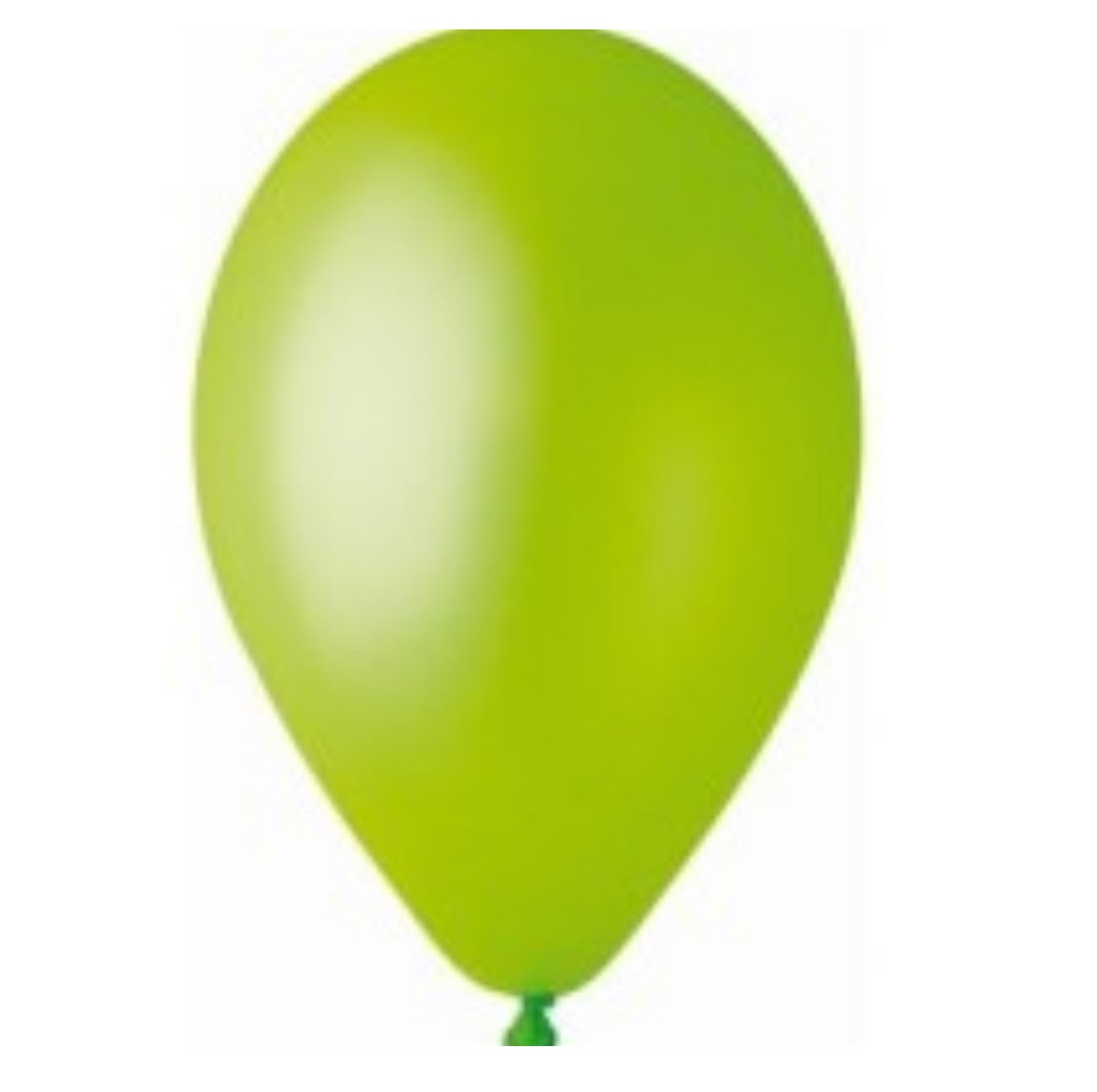 67 hellgrün 30cm glänzend