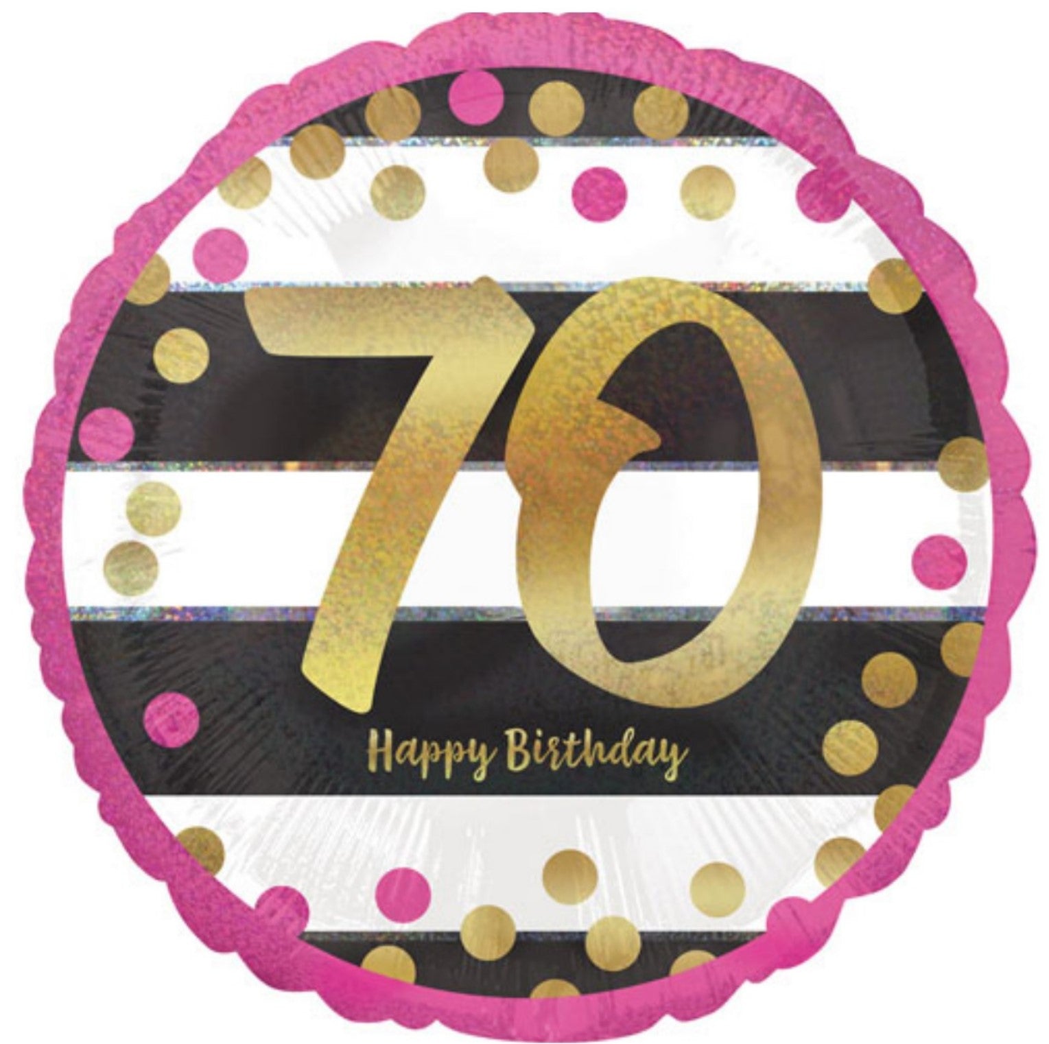 70 gold/pink Streifen