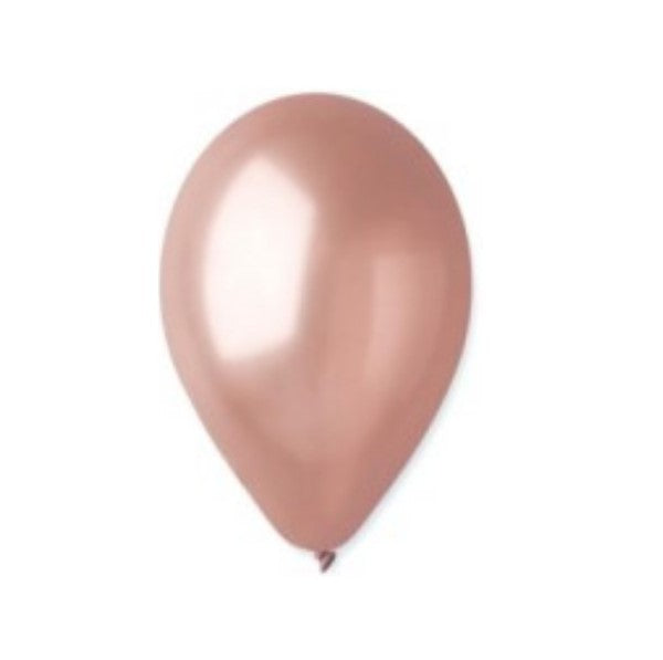 71 rosegold 25cm glänzend