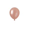 71 rosegold 13cm glänzend