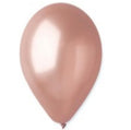 71 rosegold 30cm glänzend