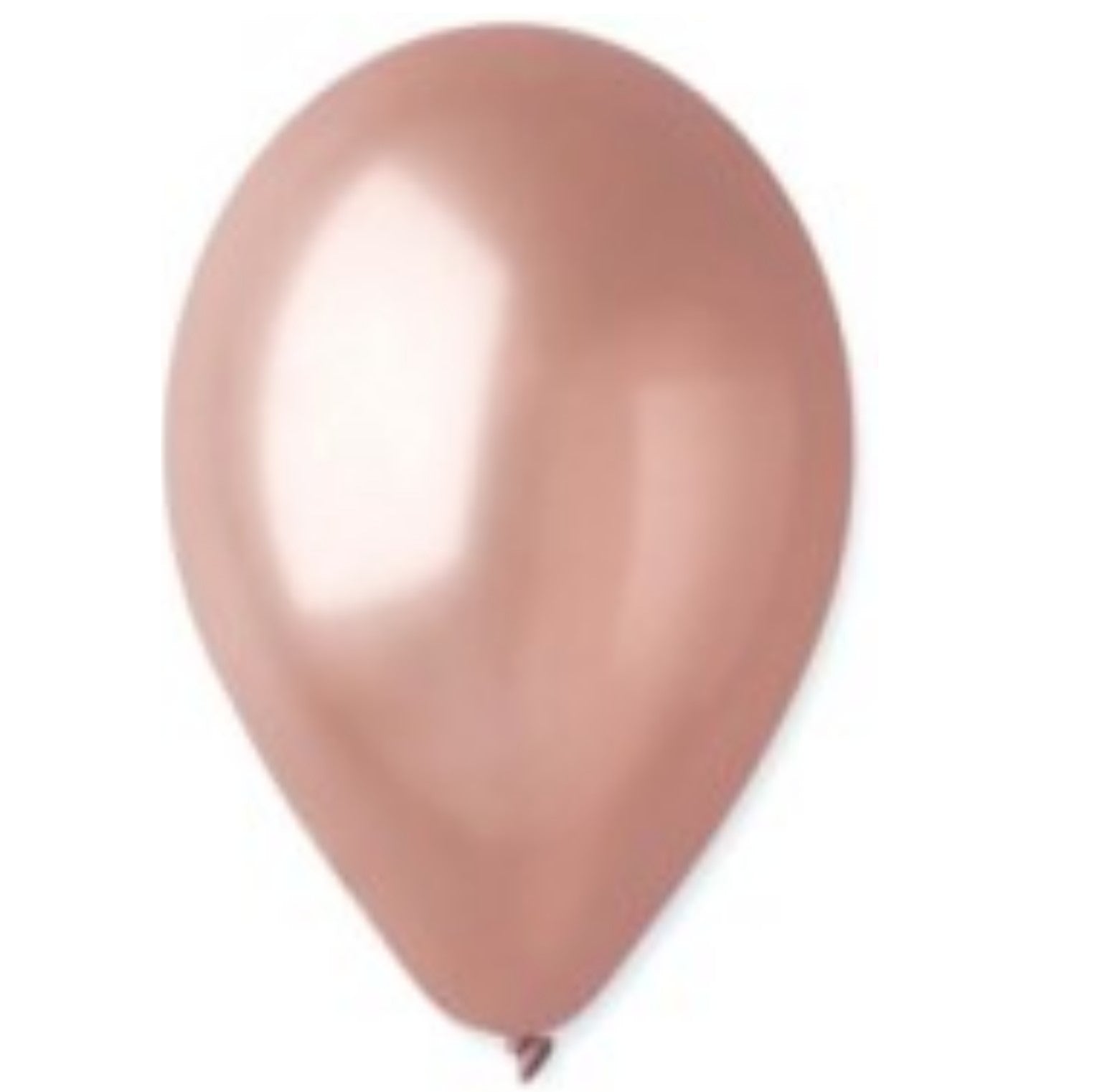 71 rosegold 30cm glänzend