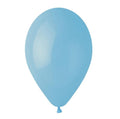 72 matt hellblau 30cm