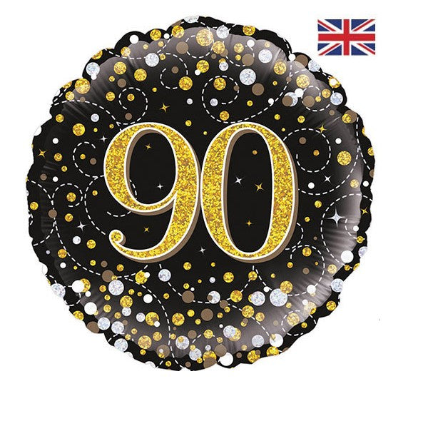 90 schwarz/gold Fizz