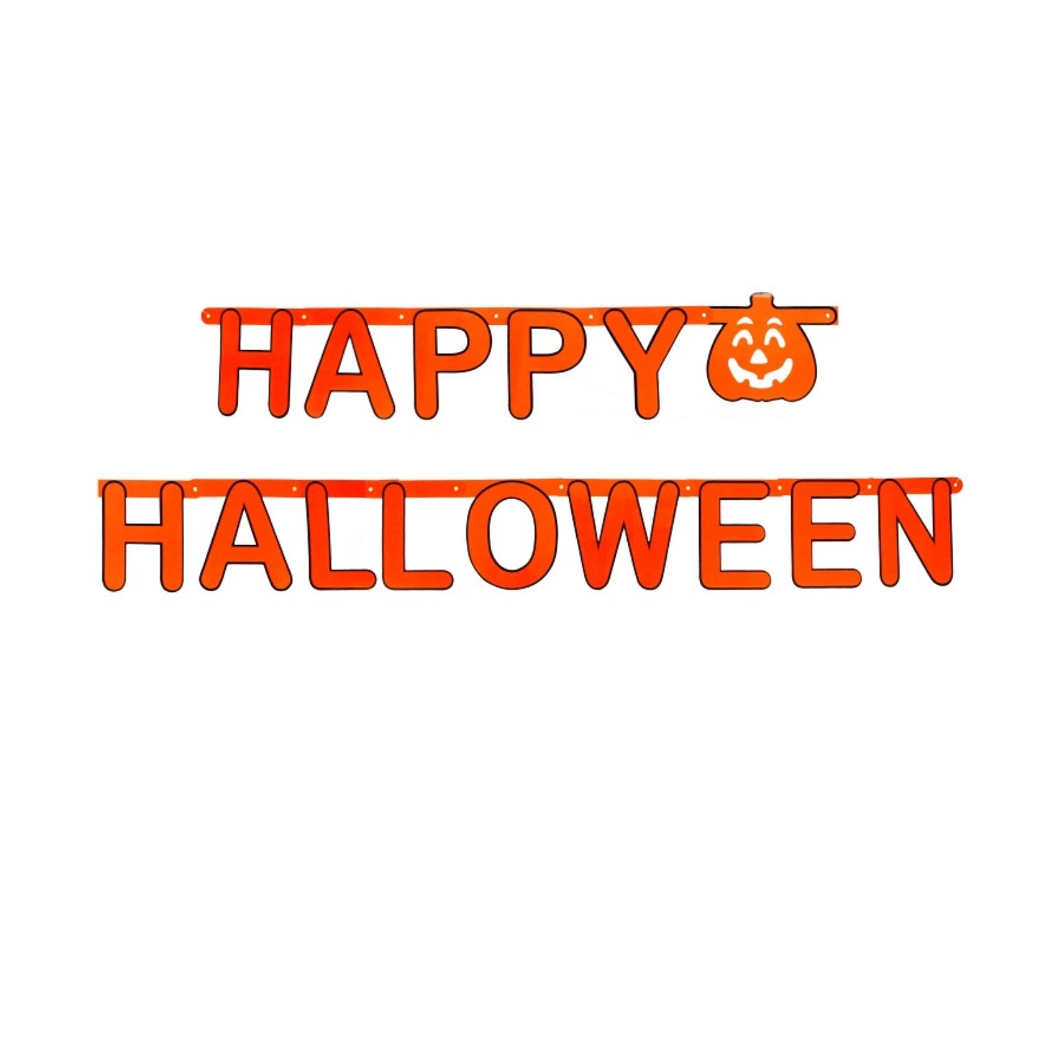 Banner Happy Halloween