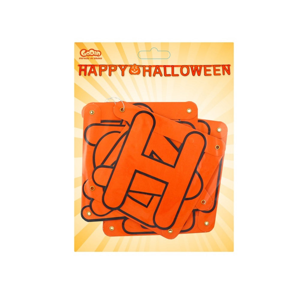 Banner Happy Halloween