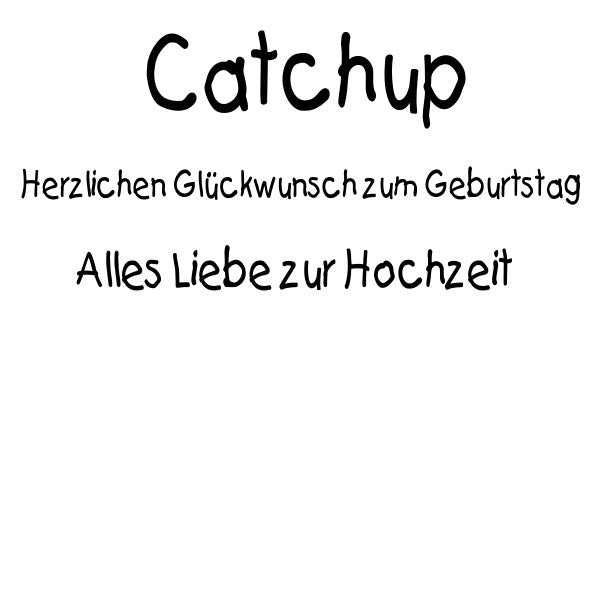 Catchup