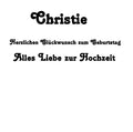 Christie