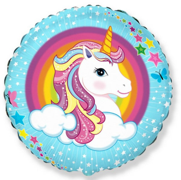 Einhorn Regenbogen EU