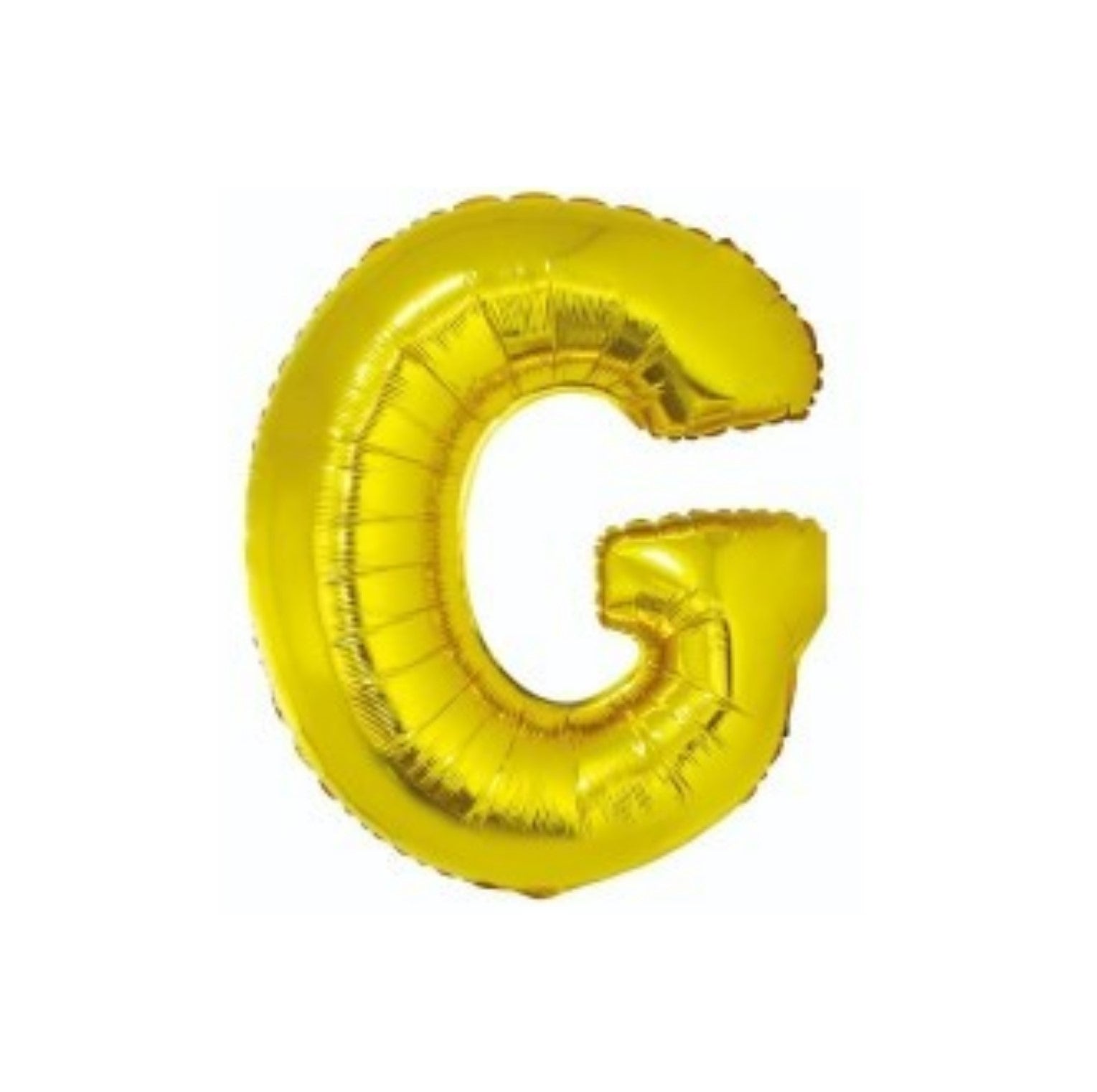 Buchstabe G Gold 35cm