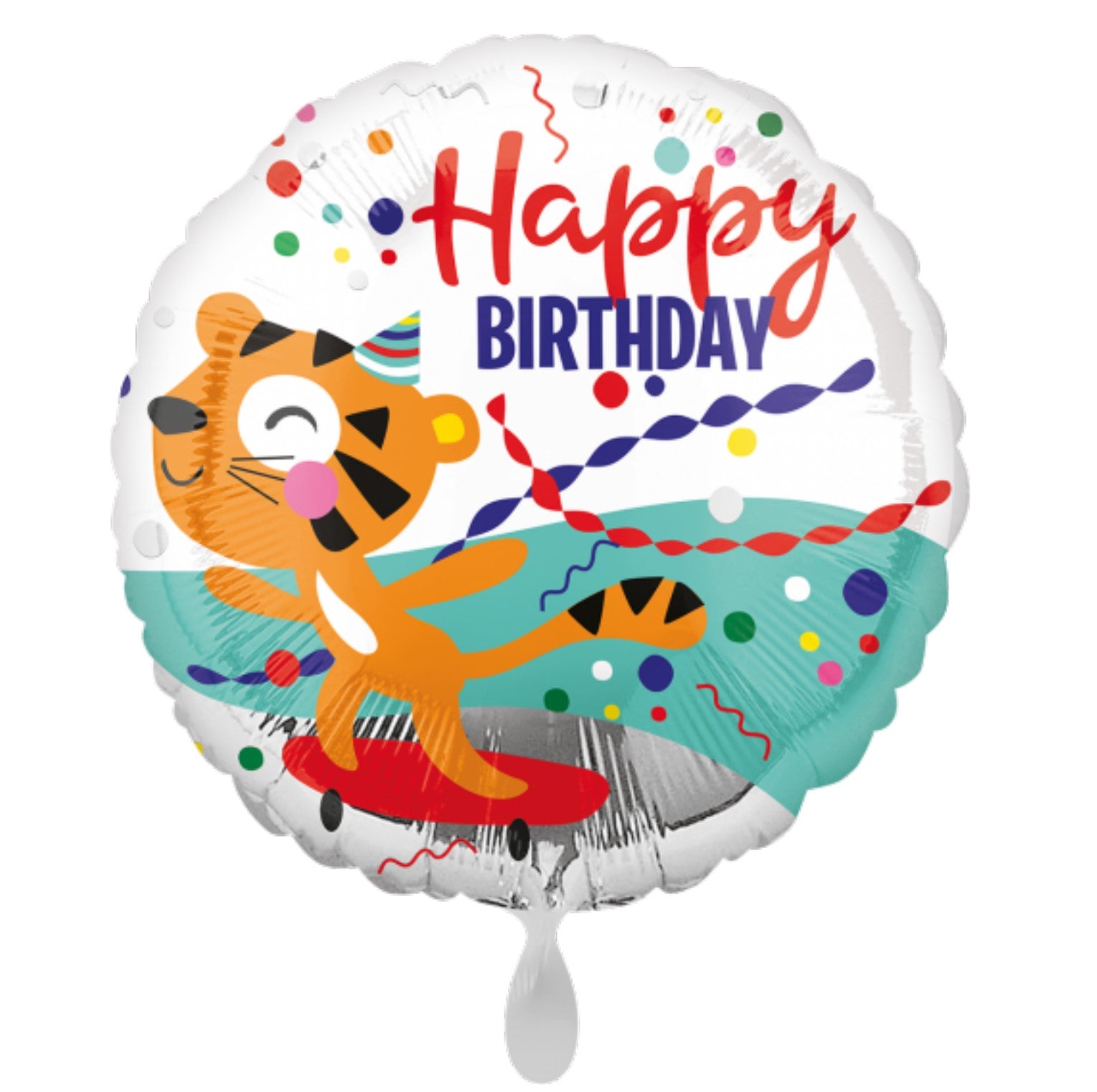 HB Tiger Skateboard