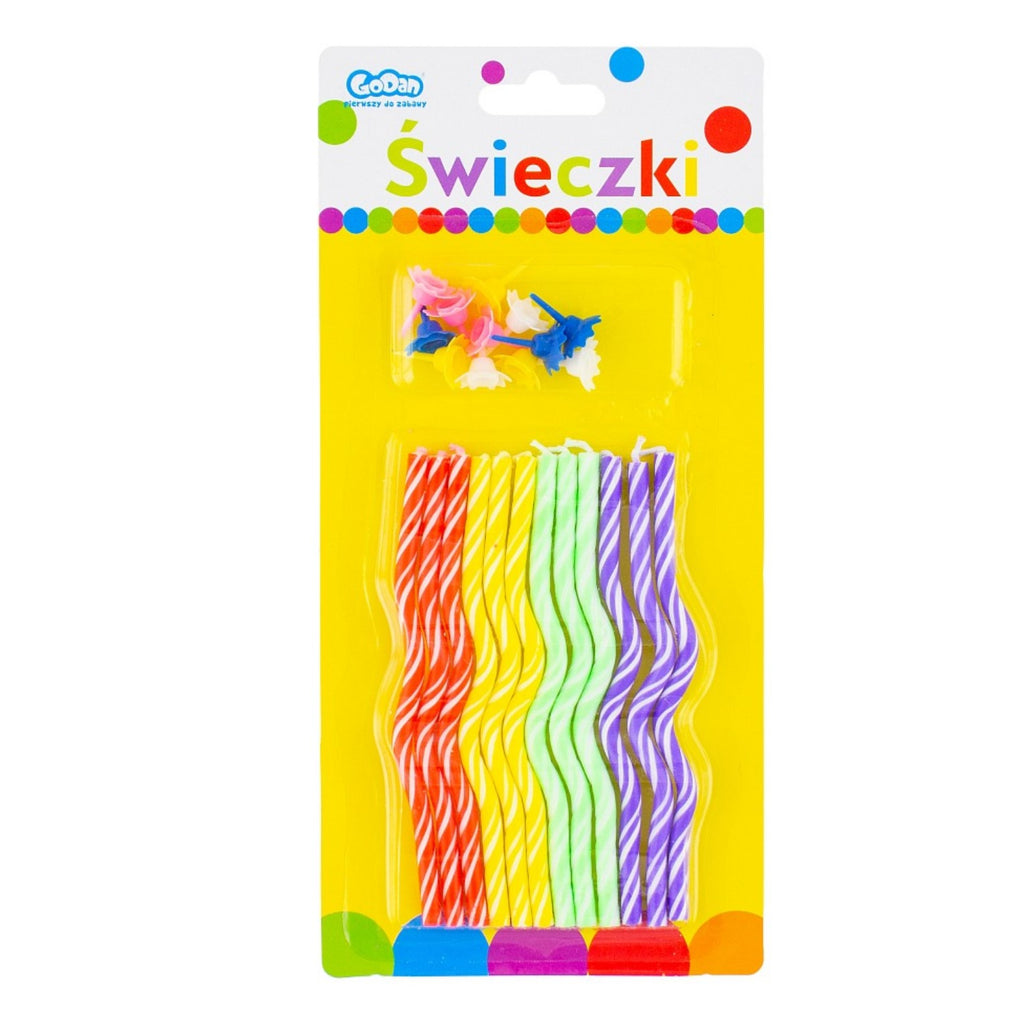 Kerzen Wellen