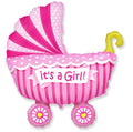 Baby XL Kinderwagen Mädchen