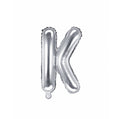 Buchstabe K Silber 85cm