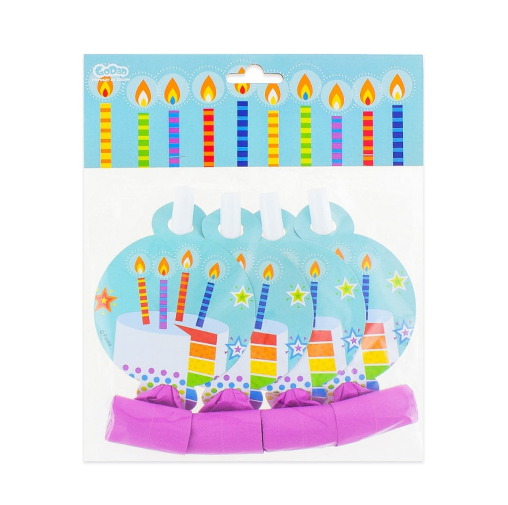 Luftrüssel Papier Kuchen