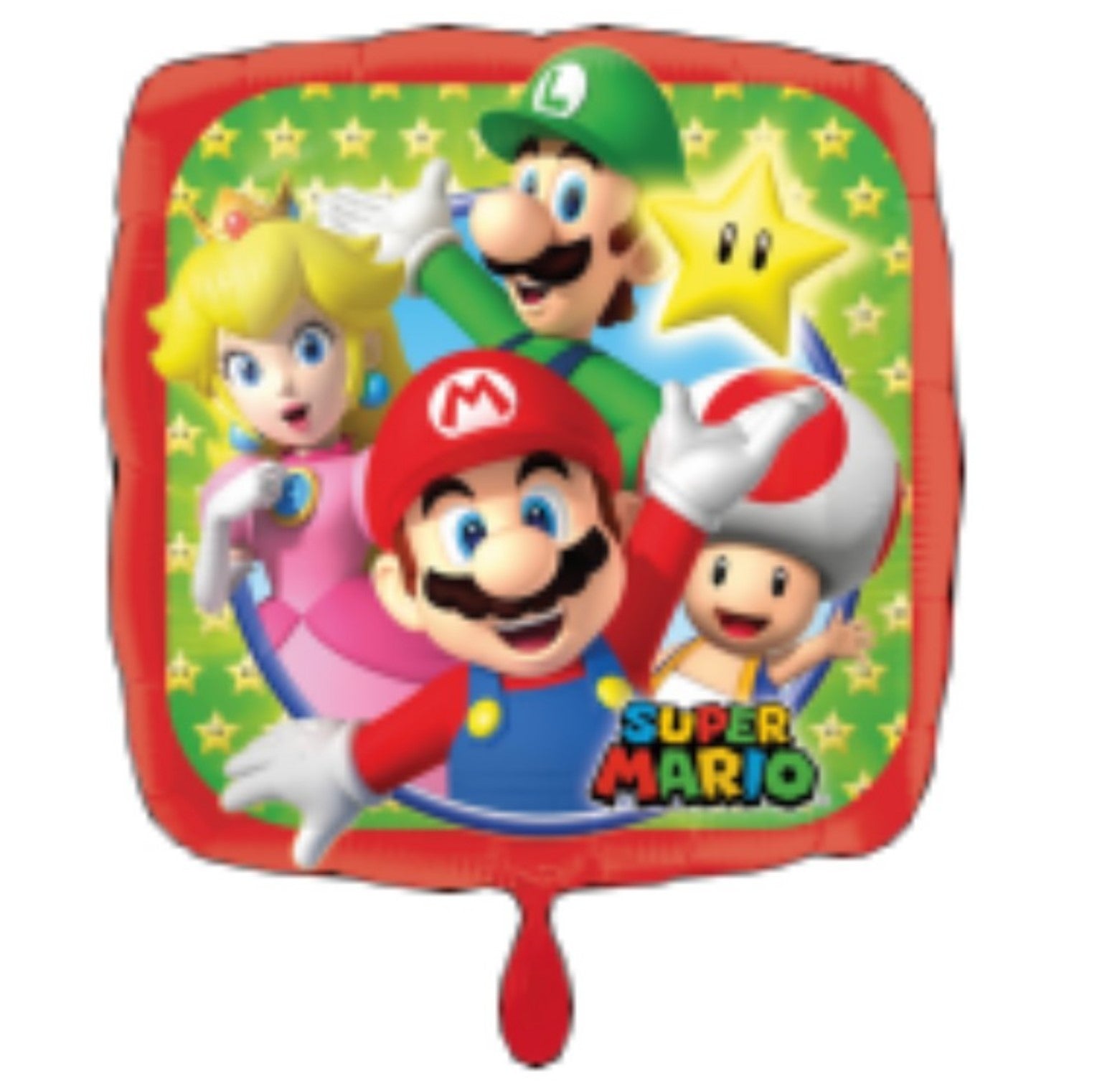 Mini  TV Super Mario