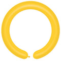 02 gelb Modellierballon
