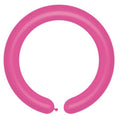 07 fuchsia Modellierballon