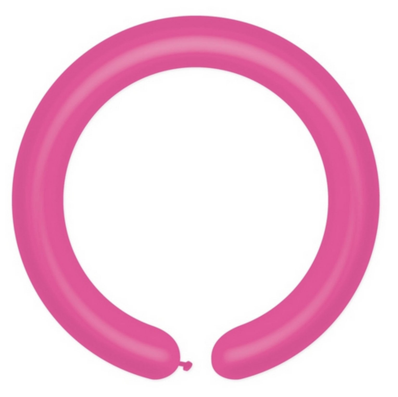 07 fuchsia Modellierballon