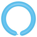 09 hellblau Modellierballon